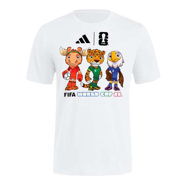 Adidas Adidas WORLD CUP FW25 Soccer Jersey Men's