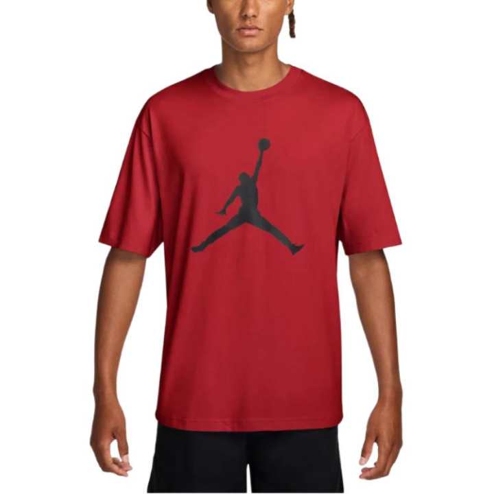 Jordan Jordan T Shirts Men's Red Envelope Crew Neck