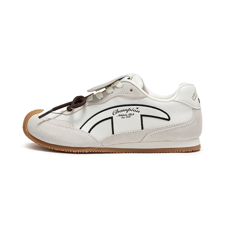 Champion Low top Casual Shoes Women's Milk White