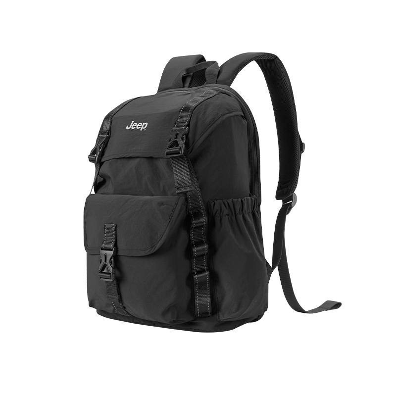 Jeep Jeep Nylon Backpack Regular Unisex Multicolor