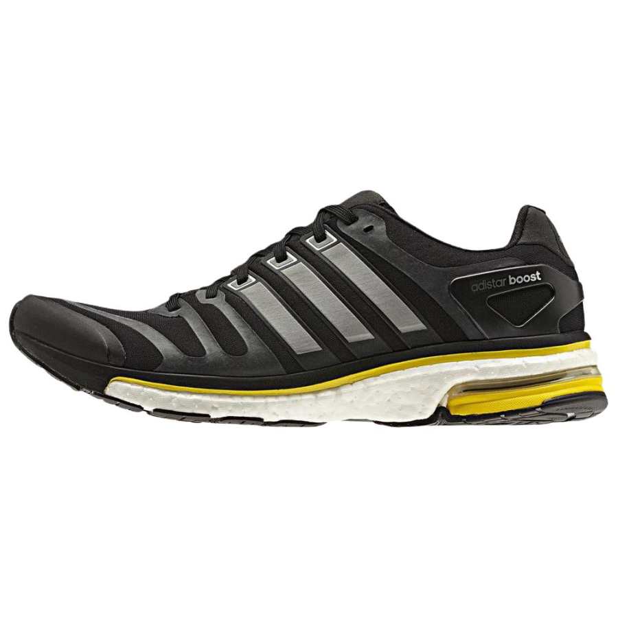 Adidas Adidas Casual Running Shoes Women's Black Silver