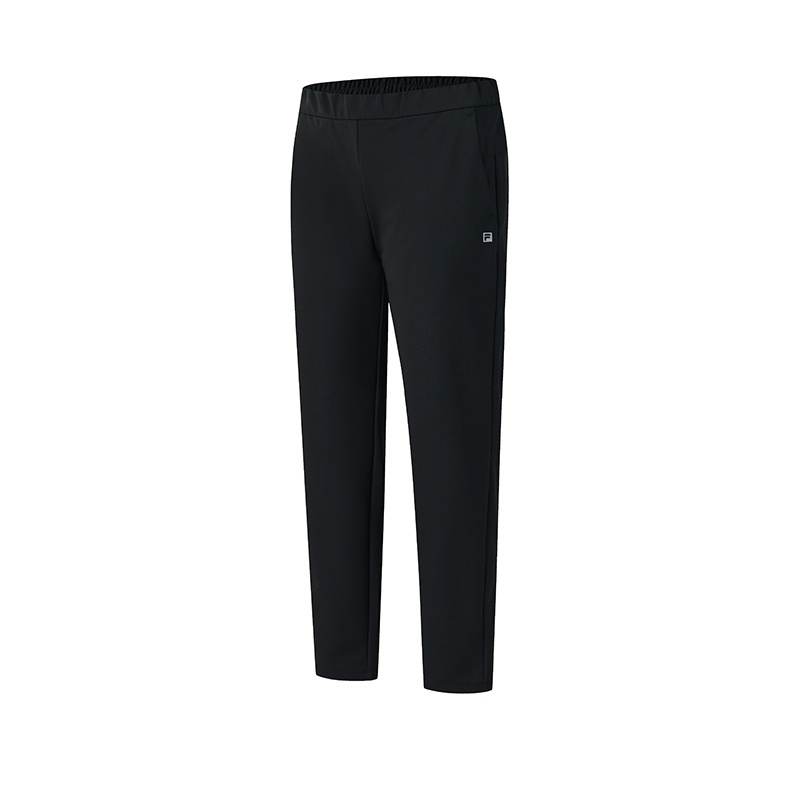 FILA Fitness Knitted Sweatpants Women's Pitch Black