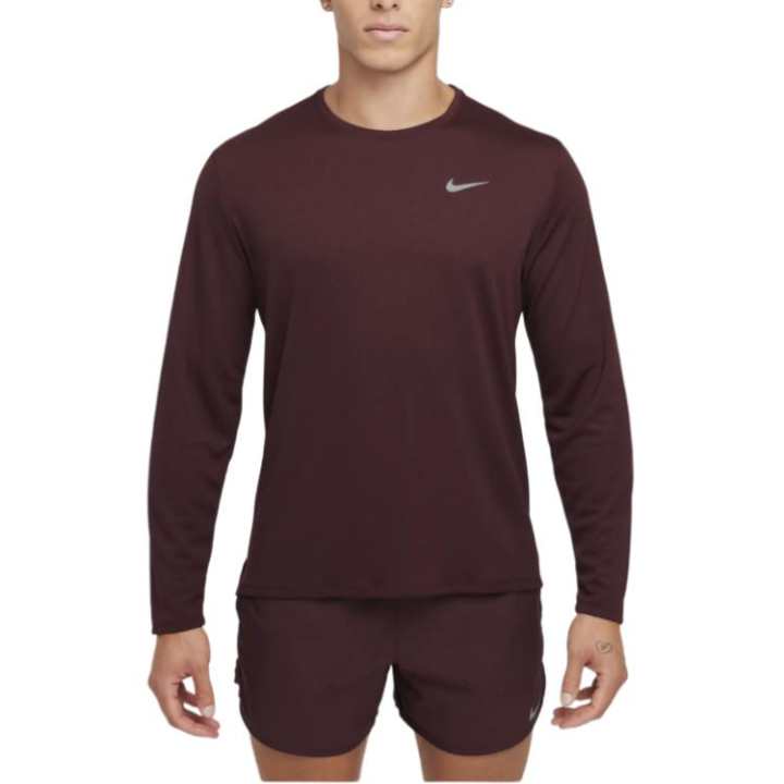 Nike Nike DRI FIT MILER Running T Shirt Men's