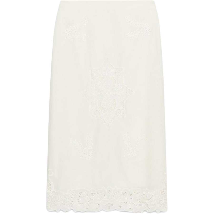 ZARA ZW Casual Long Skirt Women's