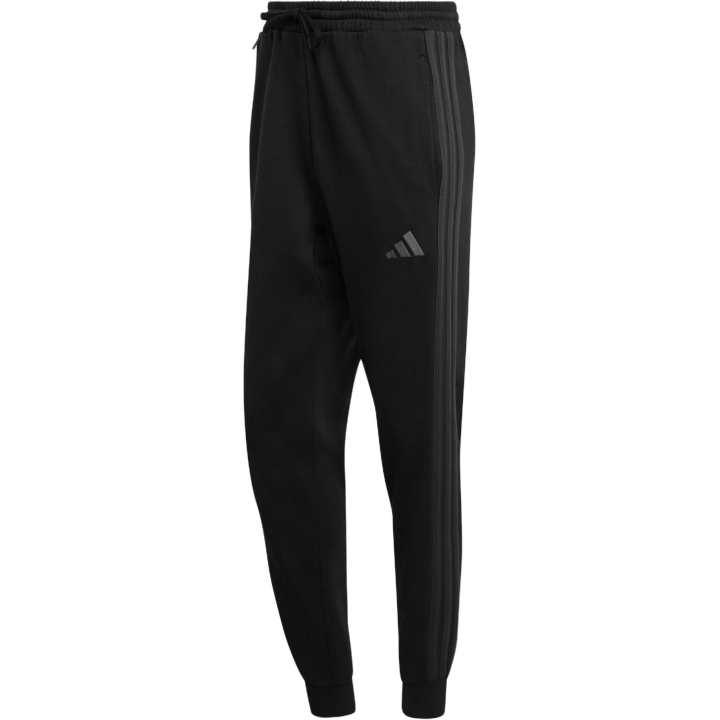 Adidas Adidas ESSENTIALS 3 Stripes Fleece Pants Men's