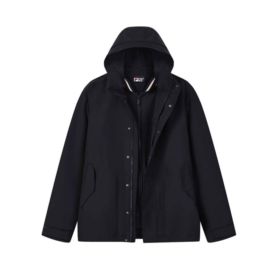 FILA Heritage Jacket Men's Legend Blue