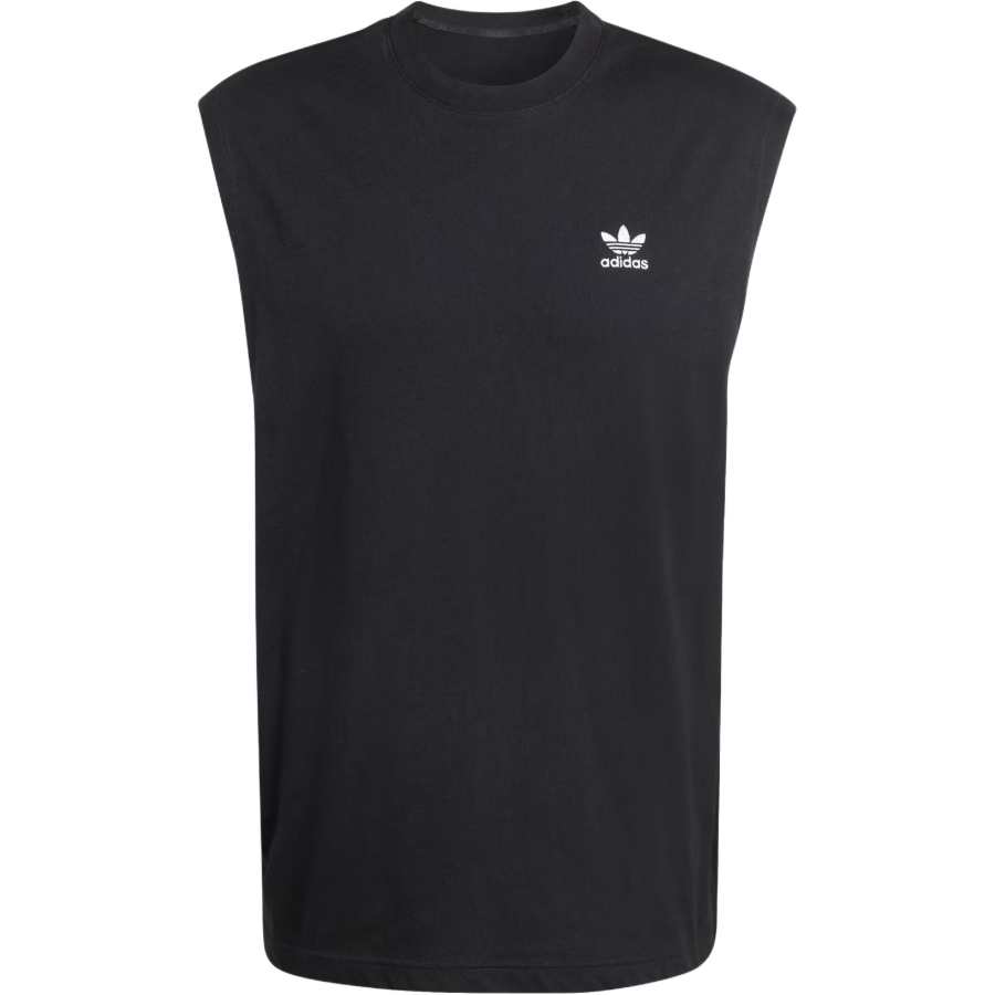 Adidas Originals Trefoil Essentials Sleeveless Tank Top