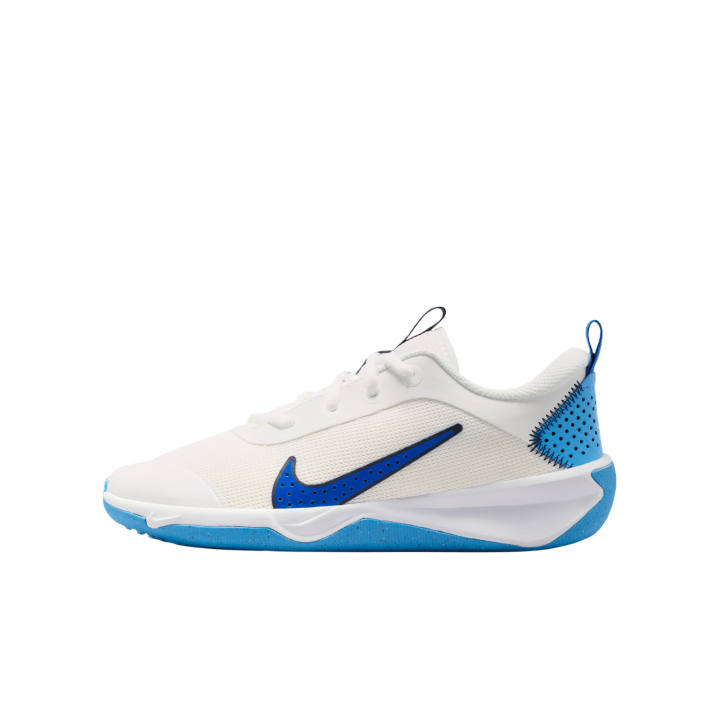 Nike Nike Omni Multi Court Breathable Low top Training Shoes Unisex