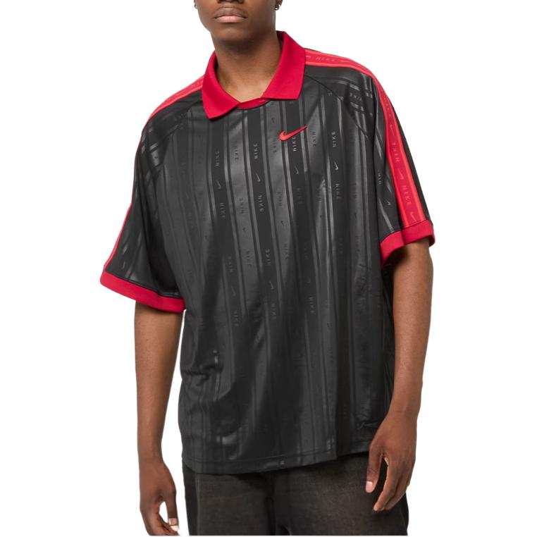 Nike Nike Sportswear T Shirts Men's Black Other