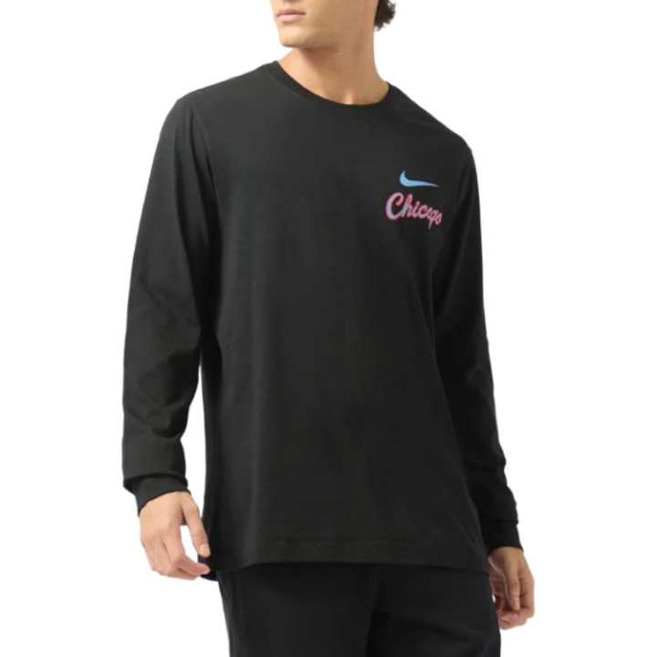 Nike Nike T Shirts Men's Black Crew Neck