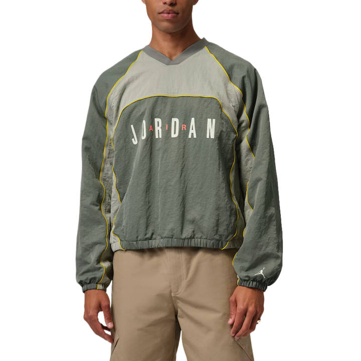 Jordan Jordan Flight Men's Long-Sleeve Warm-Up Top