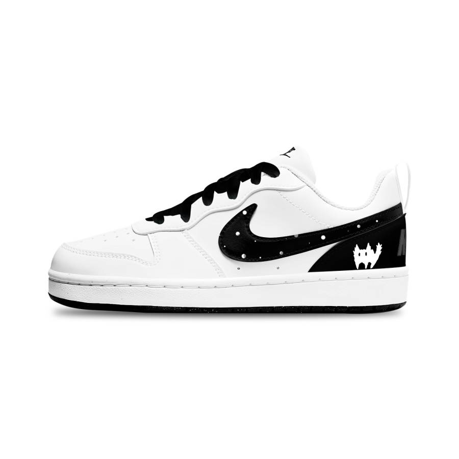 Nike Nike Court Borough Abrasion Resistant Abrasion Resistant Low top Kids' Skateboarding Shoes Unisex