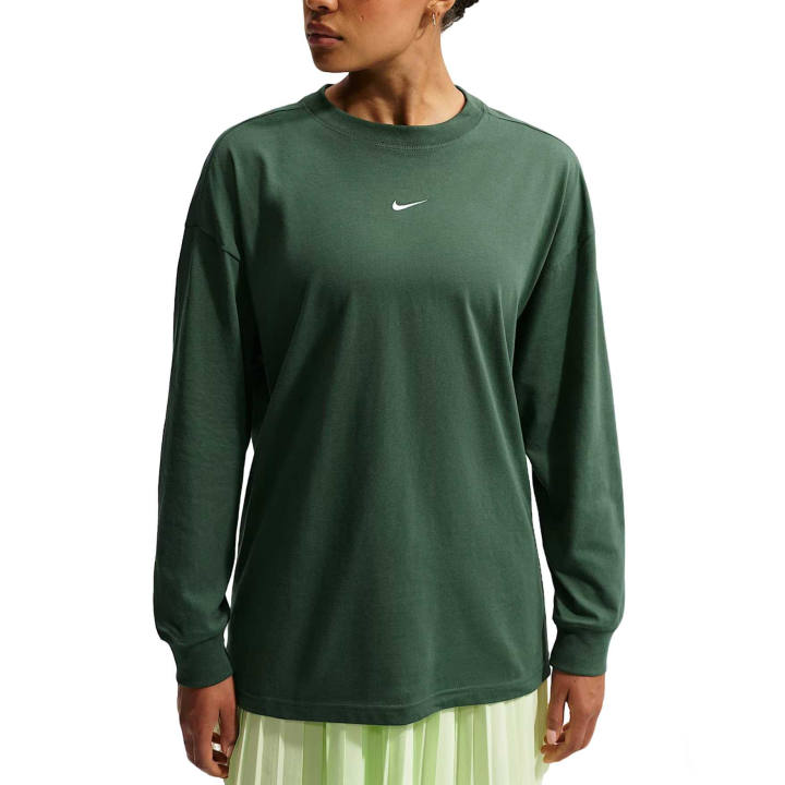 Nike Nike Sportswear Drop Shoulder Sleeve T Shirt Women's