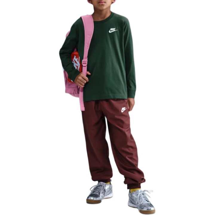 Nike Nike Kids T Shirts Crew Neck