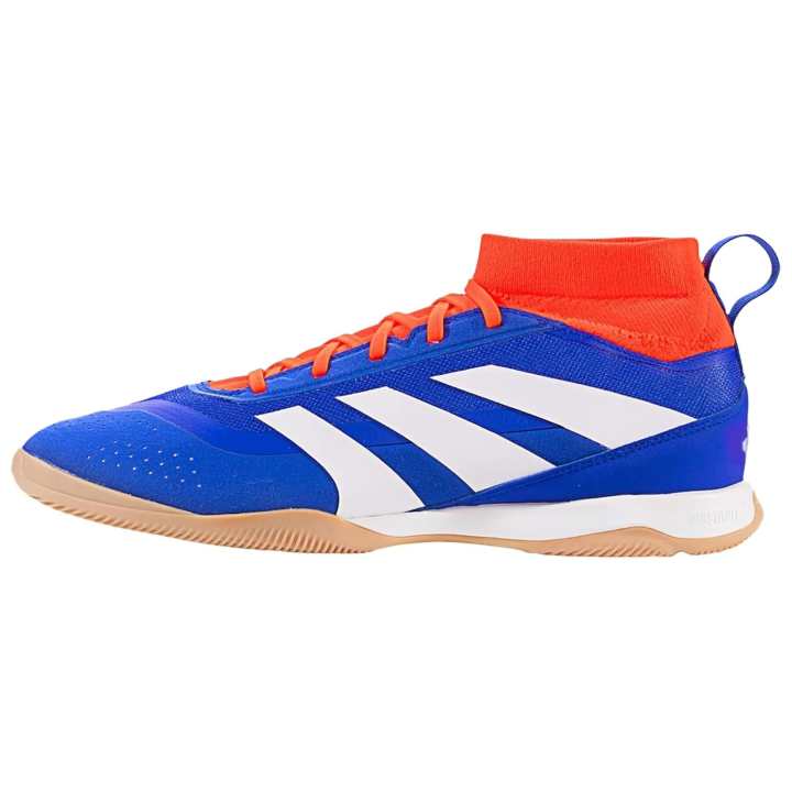 Adidas Adidas PREDATOR LEAGUE Indoor Soccer Shoes Men's Blue White Orange