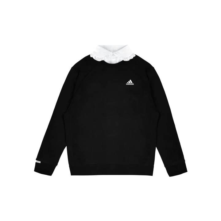 Adidas Adidas LABEL Sweatshirt Unisex Black White