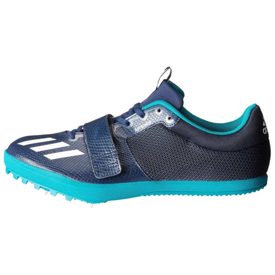 Adidas Adidas JUMPSTAR Dark Marine Blue Track And Field Shoes Men's