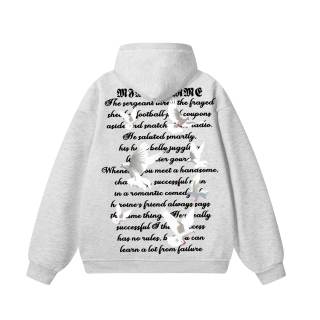 Mimx Homme Sweatshirts Unisex Hooded Moderate Heavyweight