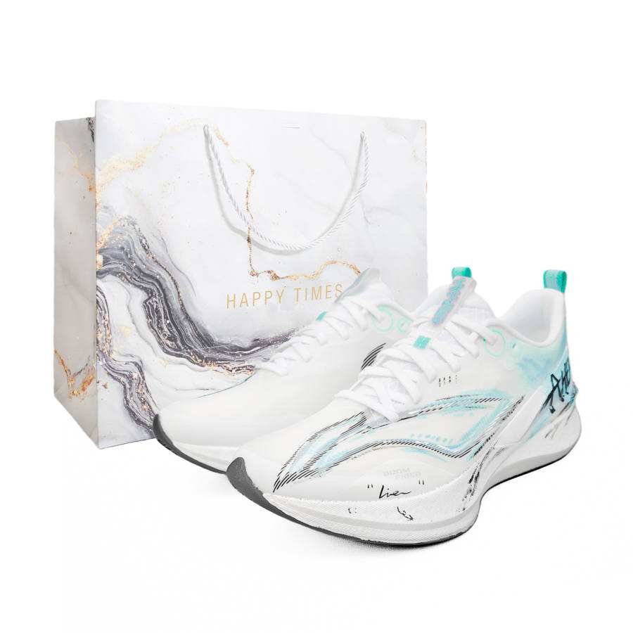 Li-Ning Li Ning Red Hare 8PRO Cushioning Breathable Low top Casual Training Physical Fitness Test & Exam City Commuting