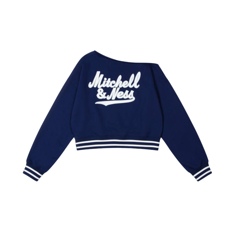 Mitchell Ness Mitchell Ness Sweatshirt Women's