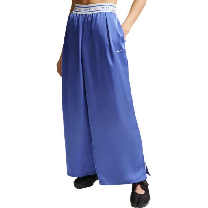 Nike Nike Sportswear Women's Loose Mid-Rise Satin Pants
