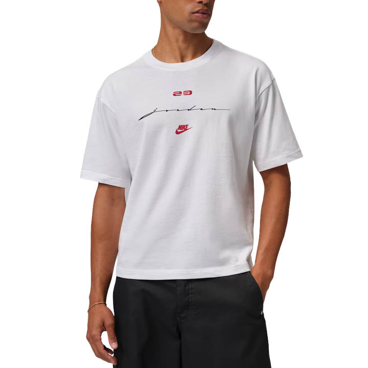 Jordan Jordan printed T-shirt