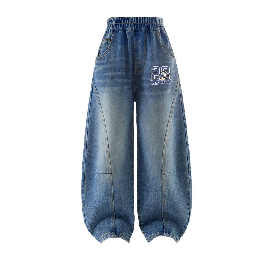 Disney Disney Kids Jeans Moderate