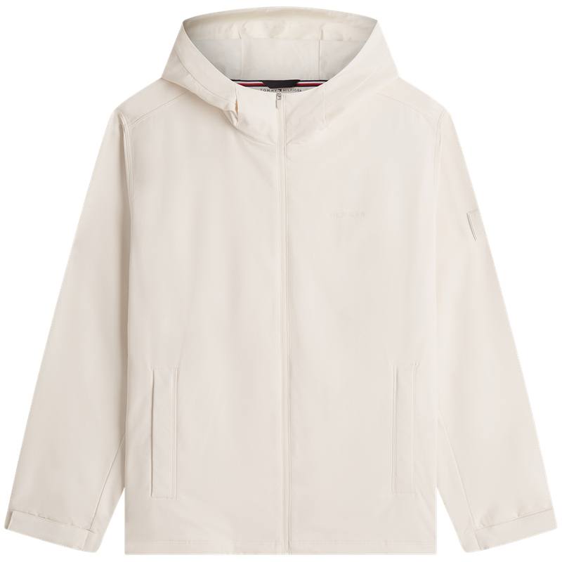 Tommy Hilfiger Jackets Men's Hooded Moderate Other