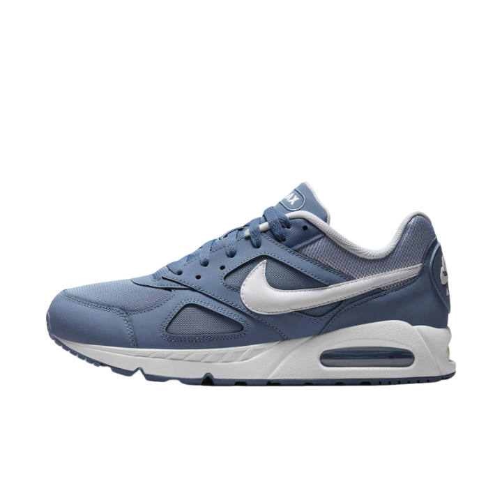 Nike Nike Air Max Ivo Mesh, Leather Breathable And Resilient Low top Running Shoes Men's
