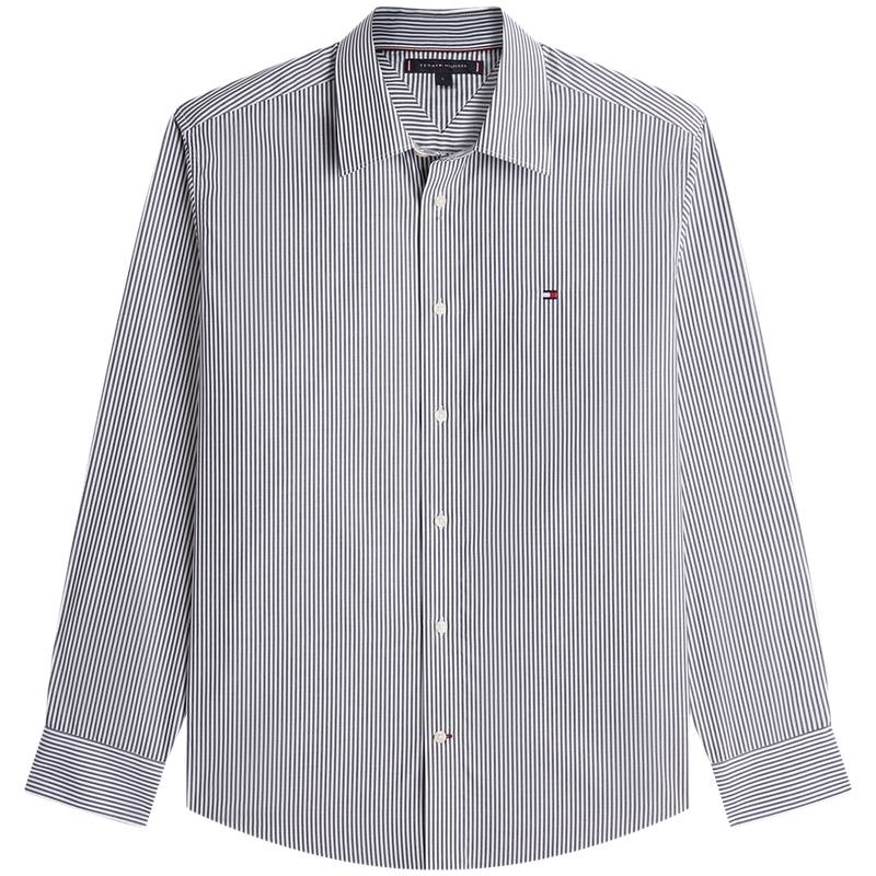 Tommy Hilfiger Shirts Men's Lapel Moderate Other
