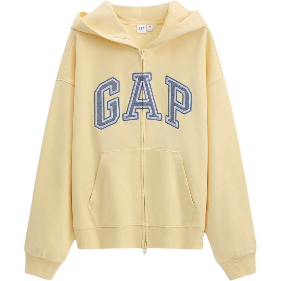 GAP Sweatshirts Women's Hooded Non Detachable Moderate