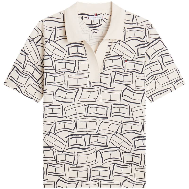 Tommy Hilfiger Polo Shirt Women's