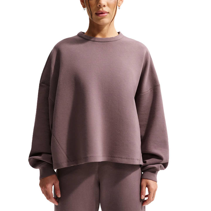Nike Nike 24.7 ImpossiblySoft Women's Dri-FIT Oversized Crew-Neck Top