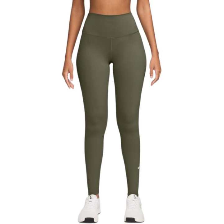 Nike Nike Dri Fit Leggings Women's Green Moderate