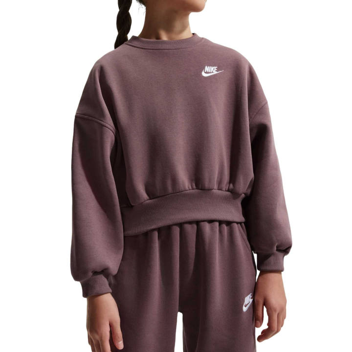 Nike Nike Kids Sweatshirts Crew Neck Moderate