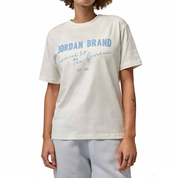 Jordan Jordan Brooklyn Women's Graphic T-Shirt
