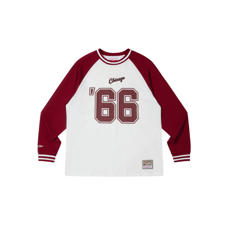 Mitchell Ness Mitchell Ness x NBA T Shirt Unisex