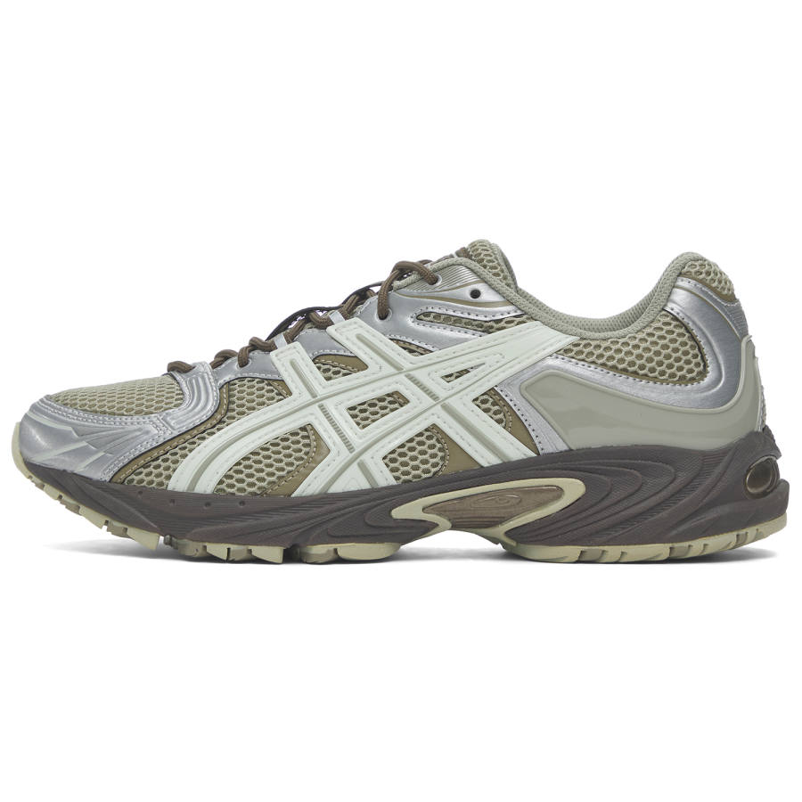 ASICS Gel Kahana TR Nexus Fabric Low top Casual Shoes Unisex Light Green Brown
