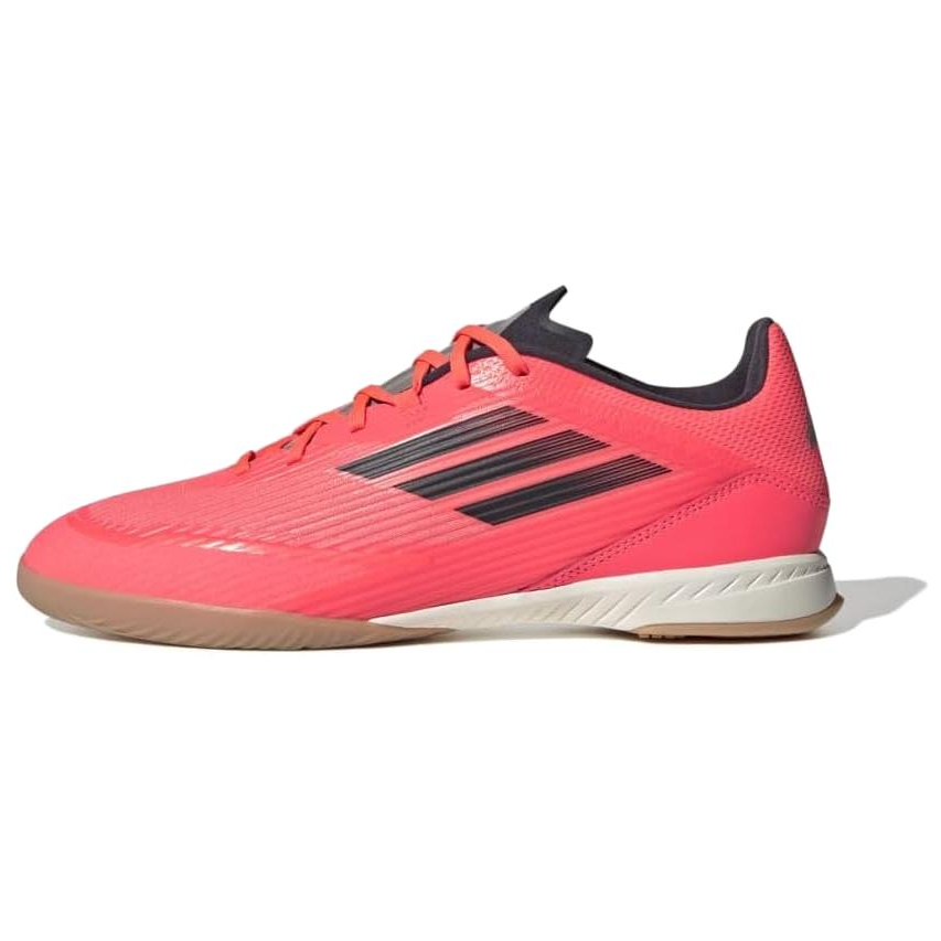 Adidas Adidas F50 League Soccer Shoes Men's Orange Red