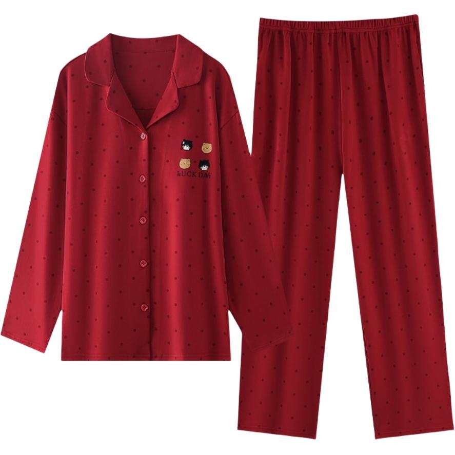 Cotton Gene Women's Pajama Sets