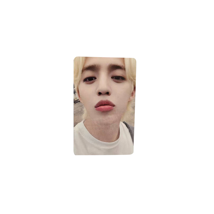 HYBE SEVENTEEN TOUR 'FOLLOW' To JAPAN Osaka Field Limit Wvsjp Japan Exclusive Edition Photocards 1 Pc