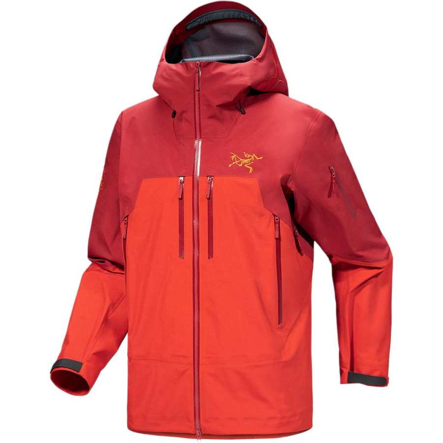 Arcteryx Arc'teryx RUSH JACKET YEAR Of THE HORSE Ski Top Men's