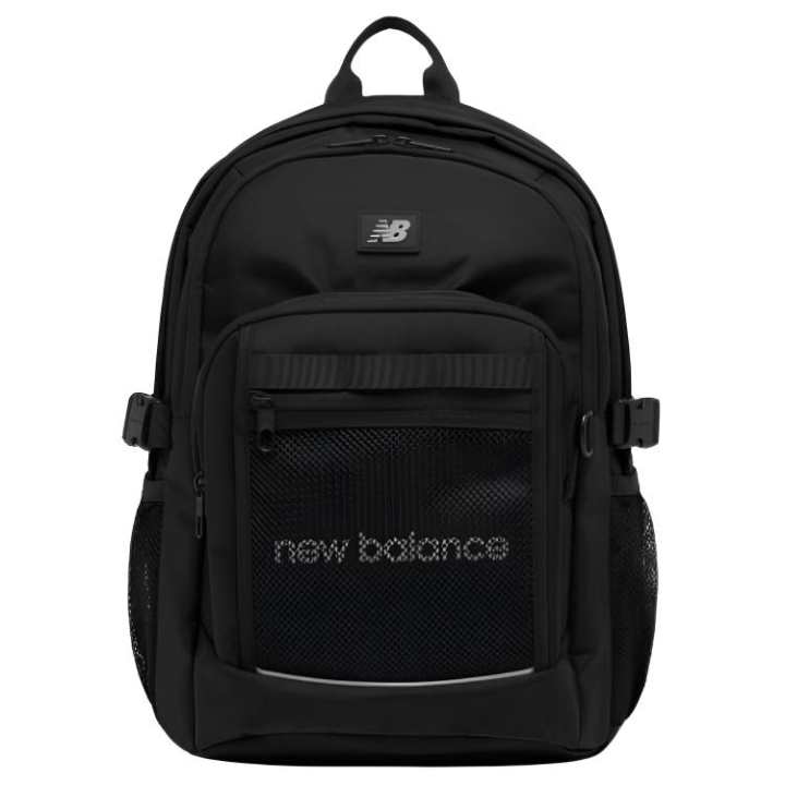 New Balance New Balance Nylon Backpack Unisex Black