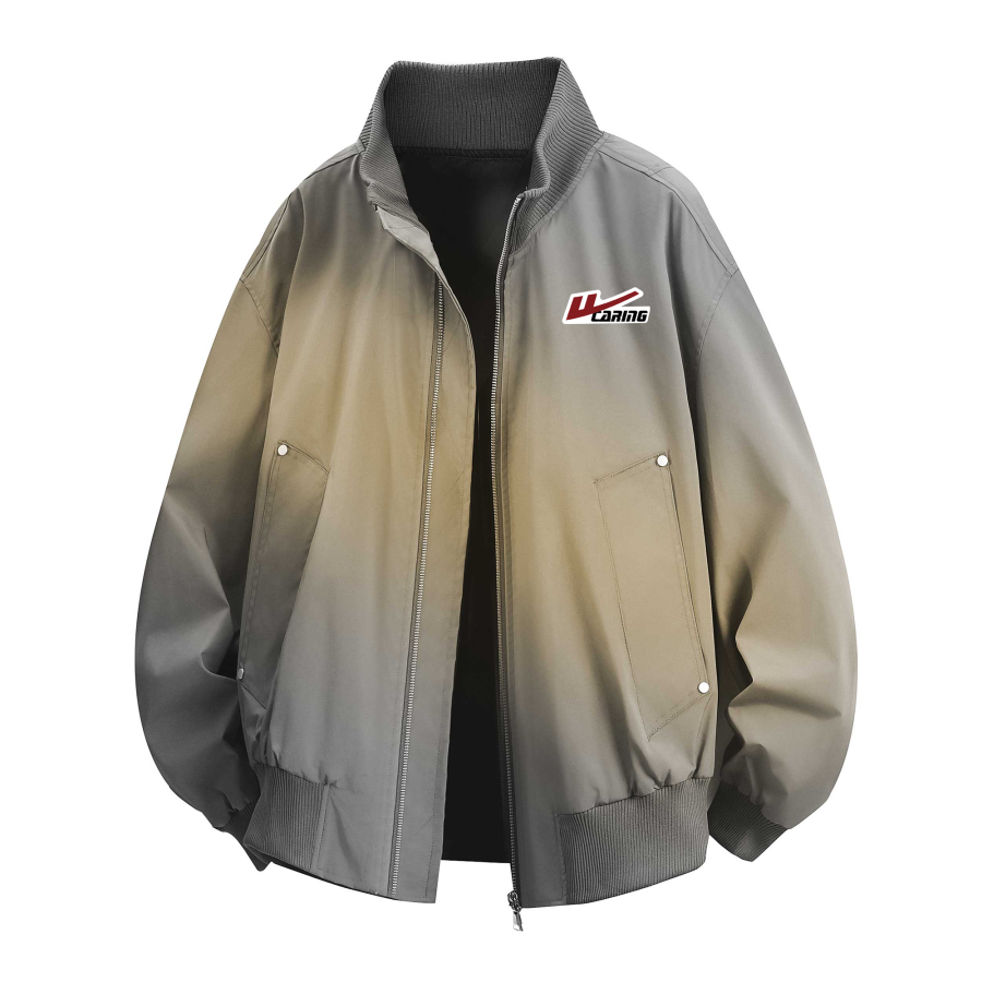 WARRIOR WARRIOR Jackets Unisex Stand Collar Moderate Instructor