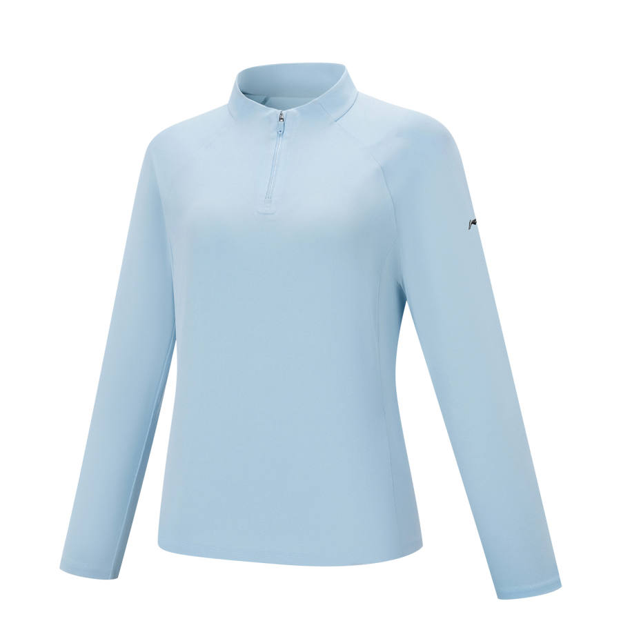 Li-Ning Li Ning Gold Logo | T Shirt Women's