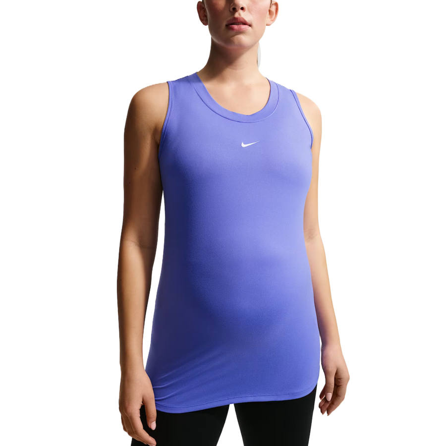 Nike Nike (M) One Women's Dri-FIT Slim-Fit Tank Top (Maternity)