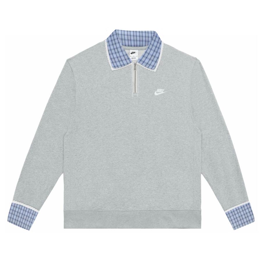 Nike Nike Sportswear Club Polo Shirt Unisex Gray