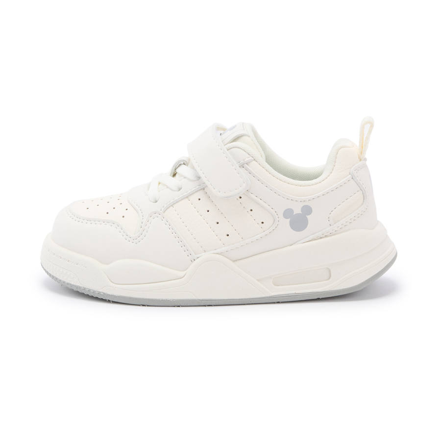 Disney Mickey Mouse Slip Resistant Anti Kick Abrasion Resistant Low top Kids' Skateboarding Shoes Kids'