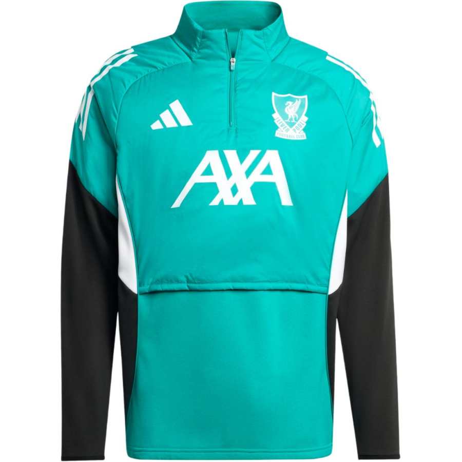 Adidas Adidas FC Liverpool European Winterized Sweatshirt 2025/26 Herren Sweatshirt Men's