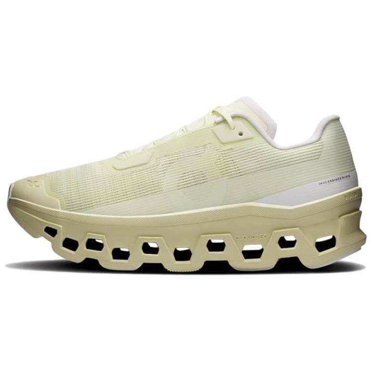 On Cloudmonster Void Wmns On 'Seedling Linen' Women's
